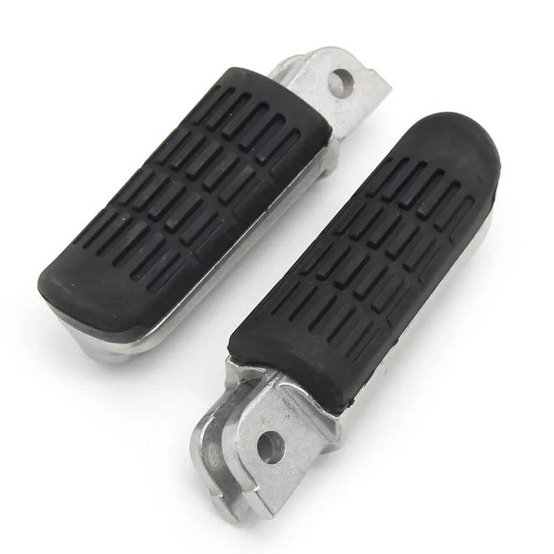 Motorcycle Front Footrest Foot Pegs Pedals Fits for CB400 SF CB600 CBR600 CBR750F 1000F CB750 1300SF F2 F3 VTR1000F VFR800CB