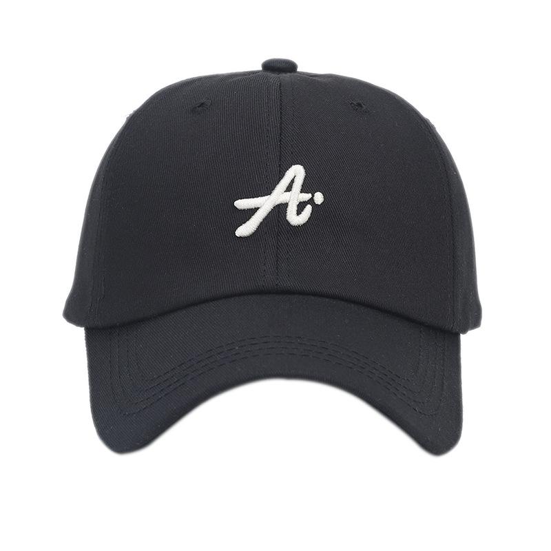 Men's Hat Fashion Three-dimensional Embroidery Baseball Cap Couple Versatile Outdoor Sunscreen Sun Hat Women's Summer Cap Tide