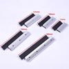 Universal Fit Silver Vise Jaws Multi-Purpose Protector Cover Vice Jaw Covers Strong Magnetic Universal Vice Jaws Metal Vice