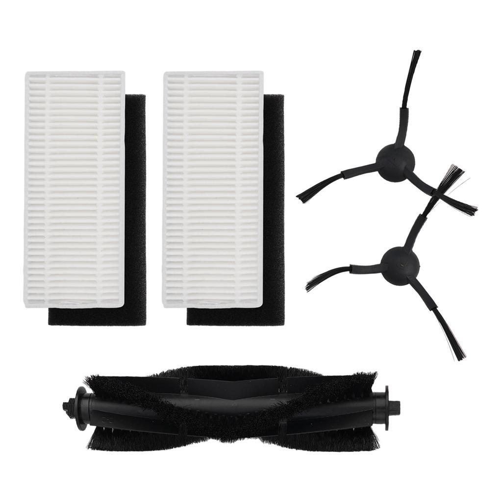 1 Set Für Conga Für Haustier Für X-Treme Für Haustier Ultimat Hauptbürste Seitenbürsten Filter Staubsauger Zubehör Ersatzteile