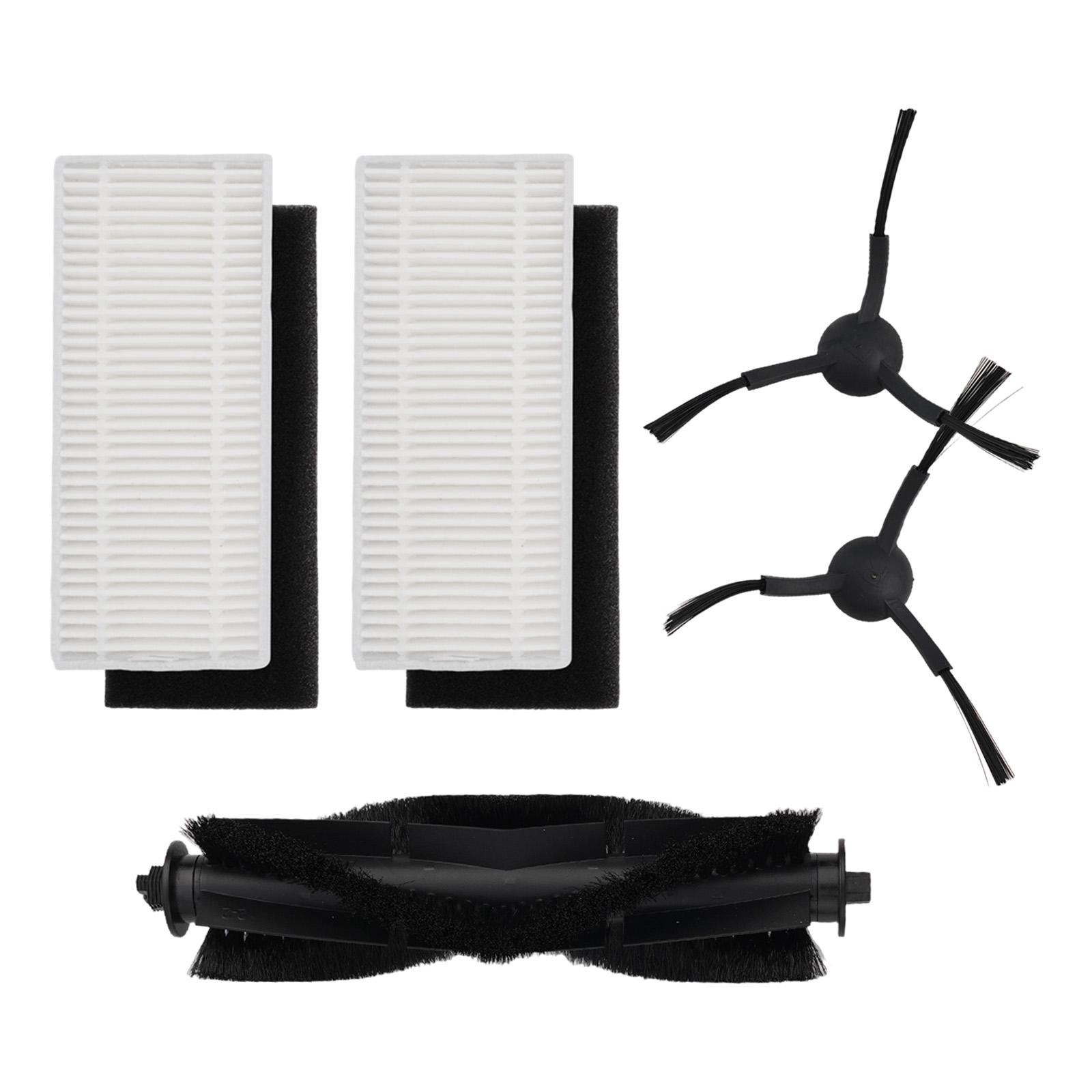 

1 Комплект Для Conga Для Питомца Для X-Treme Для Питомца Ultimat Основная Щетка Боковые Щетки Фильтр Аксессуары Для Пылесоса Запасные Части