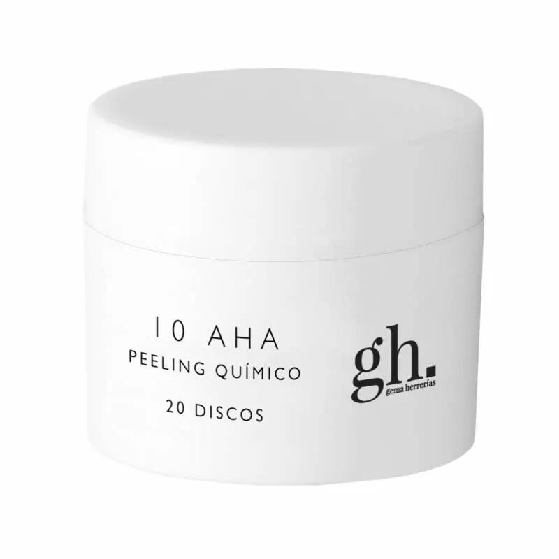 Химический пилинг GH 10 AHA 20 дисков