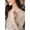 Women S Long Sleeve Cotton Cutout T Shirt Casual Slim Fit Versatile