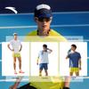 Anta Men's Quick-Dry Running Training T-Shirt