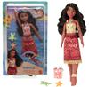 Puppe Mattel Disney Vaiana 2 Schwimmende Farbwechsel-Funktion JFF09