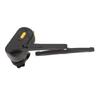Electric Motorcycle Helmet Wiper, Compatible with Most Motorcycles, Large Switch, Rechargeable, 2-Speed
