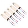 5Pcs 7500rpm Strong,   Coreless Vibrating Soldering Tip Temperature Vibration Electric Motors Iron Electrical Test Motor for Smart Bracelet Toy