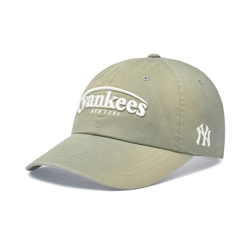 

Унисекс мягкая бейсболка MLB M