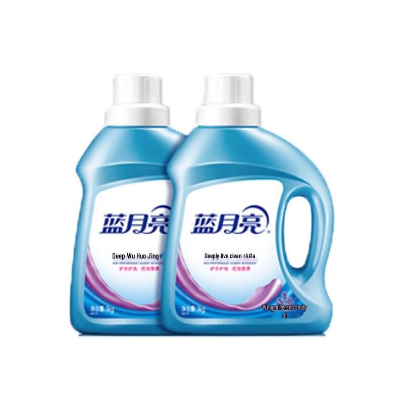 Blue Moon Deep Clean Laundry Detergent