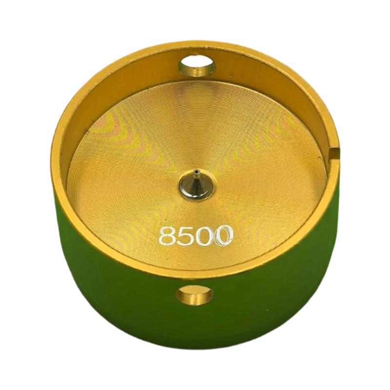 Lightweight 23g Watch Movement Stand Sturdy Alloy Steel Watch Movement Adapter For DIY Watch Making