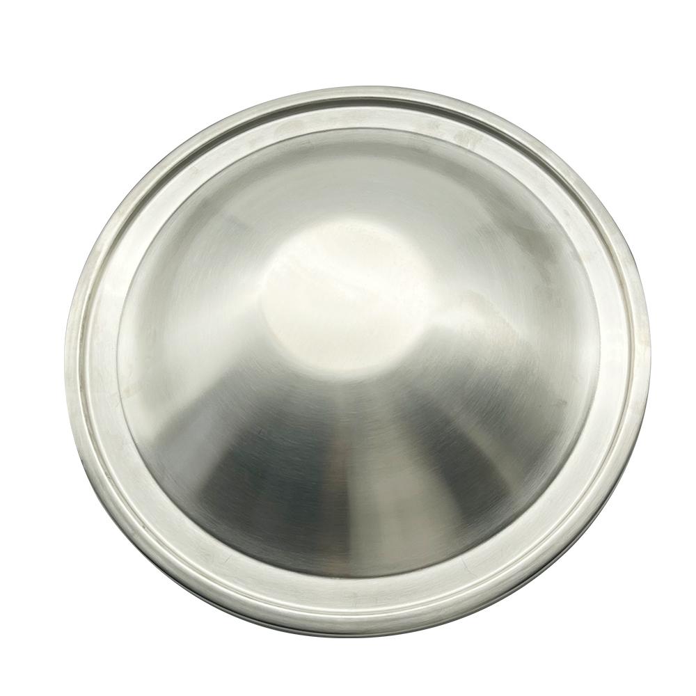 

Kegland Нержавеющая куполообразная крышка 35 л для Robobrew/BrewZilla/Digiboiler (Нет отверстия) Пивоваренный аксессуар