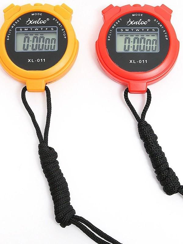 Sports Stopwatch Timer for Fitness and Competition