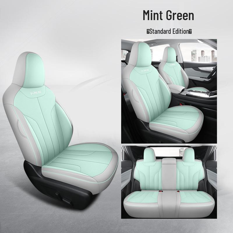 Venucia Big V Special Leather Car Seat Cushion - All Seasons Universal Model
