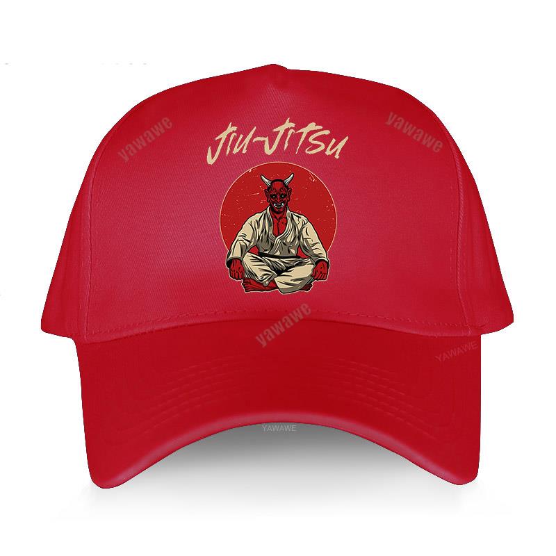 Latest Men Summer Cap Cotton Hats Outdoor BJJ Jiu-Jitsu and MMA Jiu Jitsu Latest Yawawe Baseball Caps Unisex Hip Hop Hat