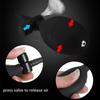 Inflatable Butt Dildo Plug Anal Dilator Expandable Silicone Anus Vagina Prostate Massager Stimulator