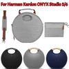 Estojo rígido para transporte para Harman Kardon Onyx Studio 5 6 estojos portáteis com design de zíper para alto-falante sem fio Bluetooth Harman