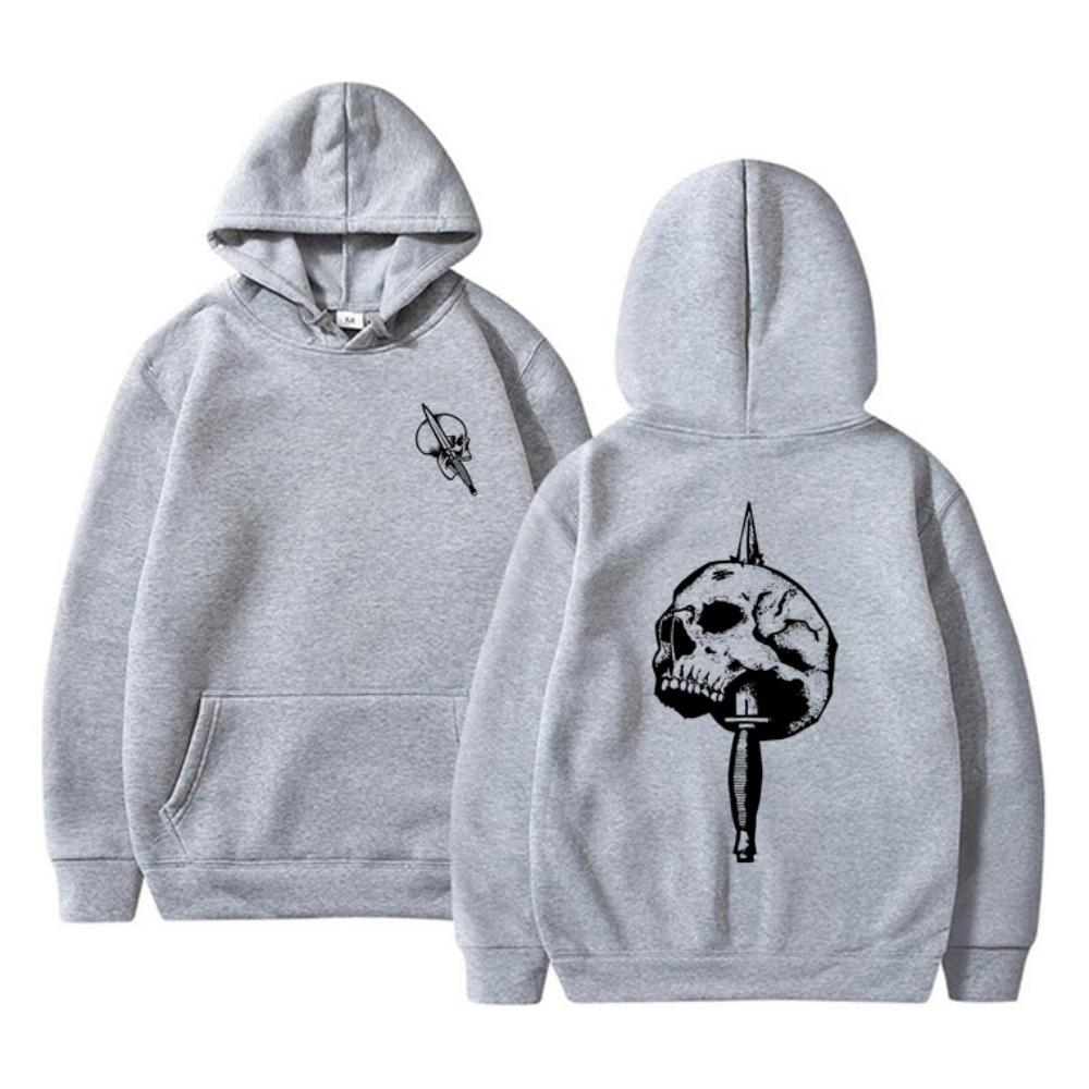Forward Observations Group Battle Hoodie Funny Harajuku Skeleton Sweatshirt Men Women Fashion Oversized Fleece Hoodies