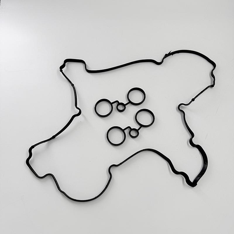 Engine Rocker Cover Gasket Cylinder Top Head Seal For Peugeot 208 2008 308 308S 3008 508 98052-64280 9805264280 Engine Gaskets 6