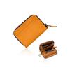 Kameto Bag Manufacturing Co., Ltd. Mini Wallet for Men, Coin Purse, Genuine Leather, Smooth Touch,