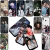 The Untamed Xiao Zhan Wei Wuxian Cover for Apple iPhone 17 Pro XS Max Air XR 6 Plus X 5 + SE 2022 SE2 6+ Coque Phone Case