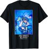 Final Fantasy Anniversary Collection FFX Tidus&Yuna Key Art T-Shirt