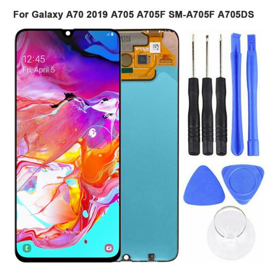 Samsung A70 2019 SM-A705F A705DS 
