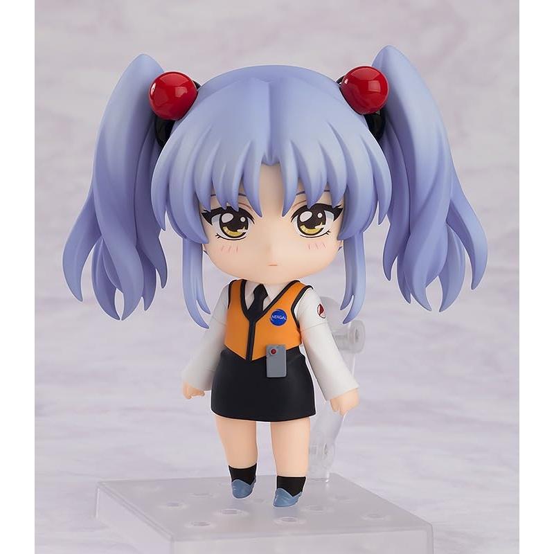 Nendoroid Mobile Battleship Nadesico Ruri Hoshino Non-Scale Painted Plastic Action Figure