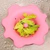 New Cute Kitchen Accessories Sink Strainer Waste Disposer Plug Drain Stopper Random Color