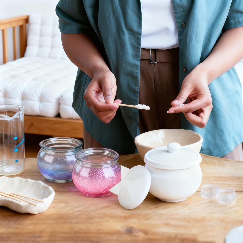 1 Set of Round Resin Can Molds with LIDS, DIY Jewelry Storage Boxes, Concrete Candle Containers, Gift and Home Decoration