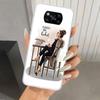 Girl Boss Female Coffee Phone Case for Xiaomi Poco X5 X6 X7 Pro F7 Ultra M7 Redmi 15 15C 13 13C 12 12C 10 10A 10C 9 9A 9C 9T She