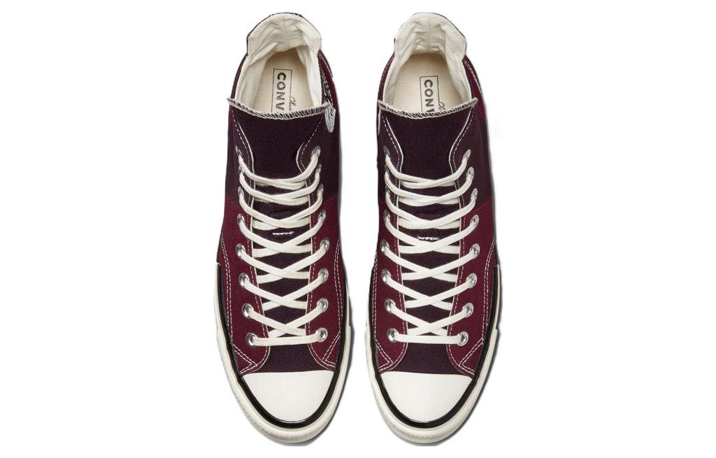 Herren Sneaker Converse Chuck 70 Plus Counter Climate High 'Dark Beetroot'