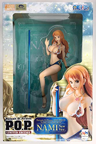 

Megahouse Portrait.OF.Пираты One Piece Limited Edition Nami NEWVER.