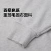 Converse All Star Sweatshirt Unisex Light Gray 10026899-A03