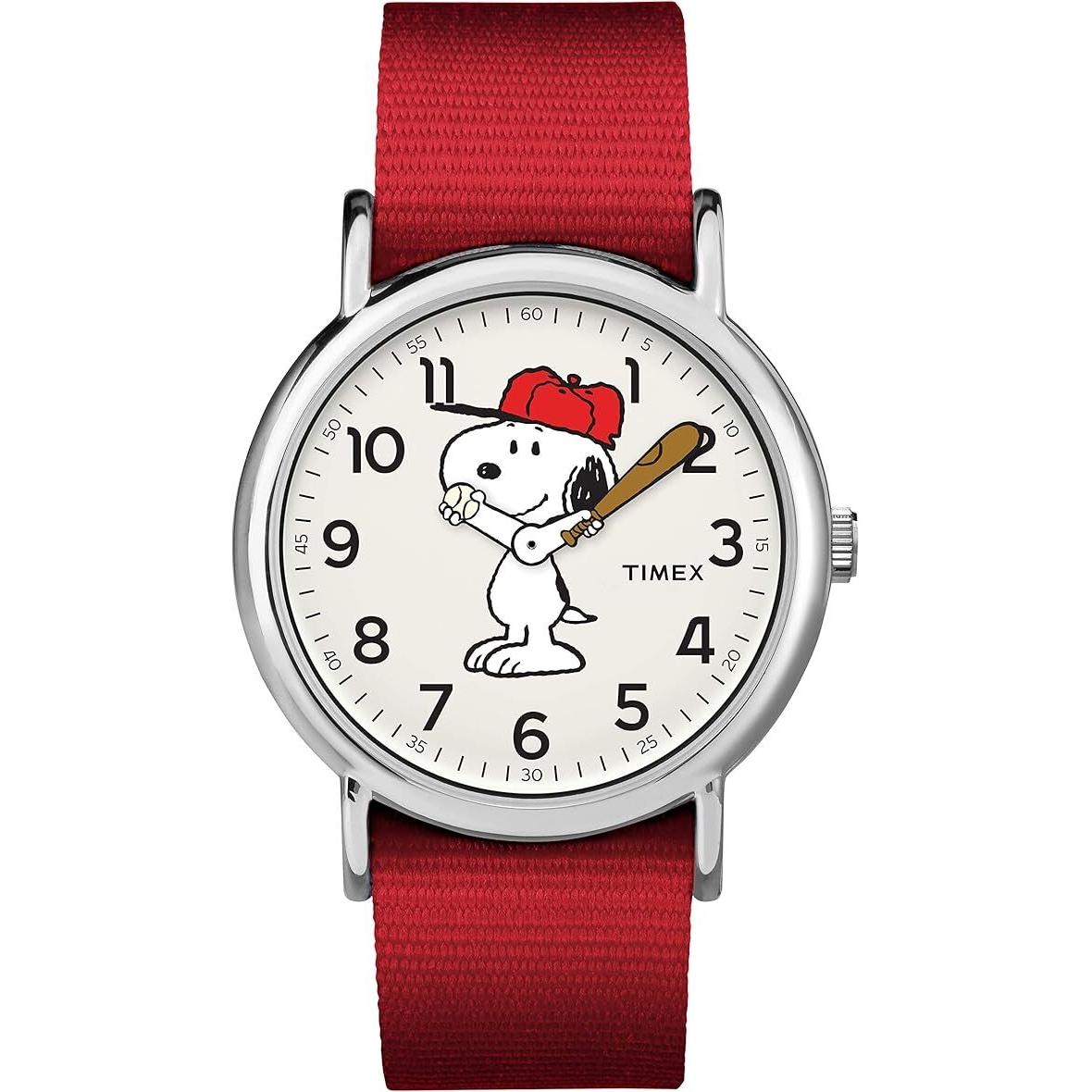 Коллаборация Timex Snoopy Модель Timex Snoopy [параллельный импорт]