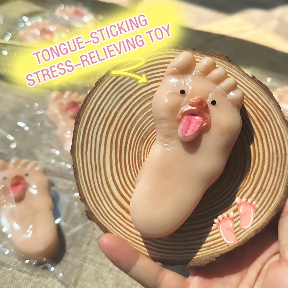 Antistress Toys/ Big Feet