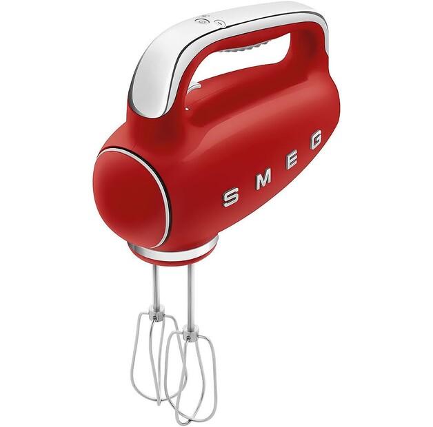 Ручной миксер Smeg HMF01RDEU