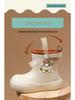 2026 EVA Children's Lightweight Non-Slip Rain Boots for Boys and Girls - Available In Baby, Toddler, and Medium To Large Sizes.