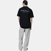 Fear of God Essentials 90er Fit T-Shirt Tiefschwarz Unisex Oberteile 125SP254470F