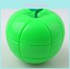 Apples And Stars Shapes Magic Cube For Kids Educational Brain Teaser Toy