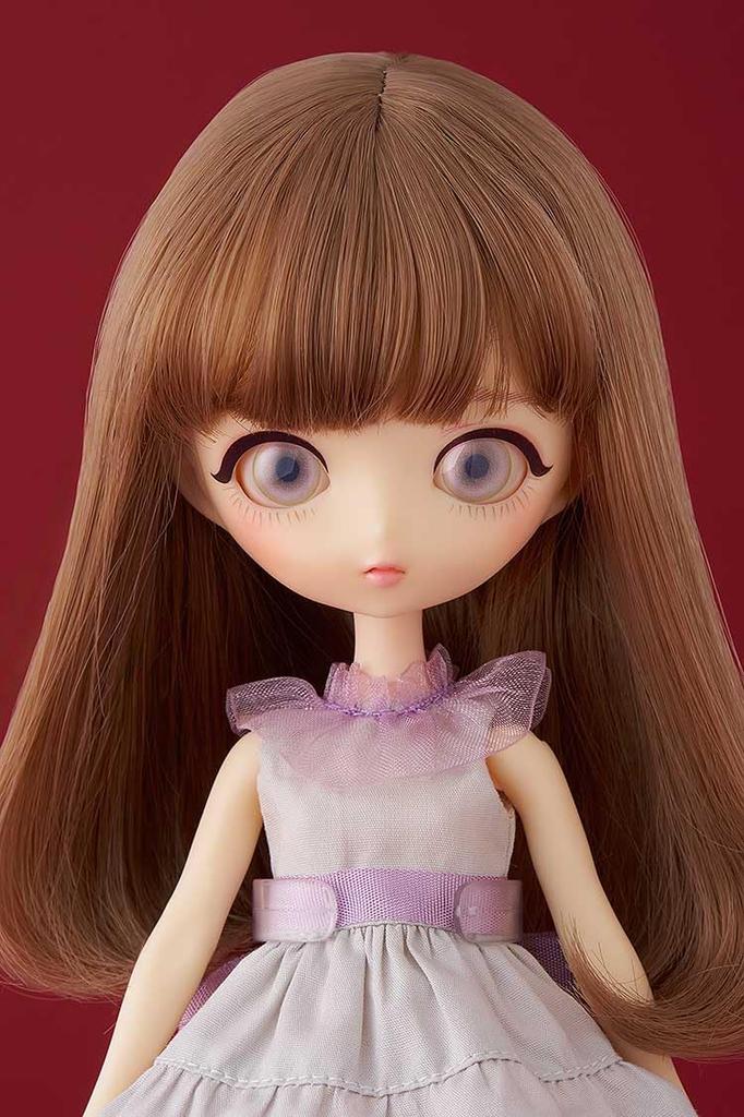 Harmonia Series Nia Harmonia and Plastic Painted Movable Figure [Lavina] Non-scale Fabric, Magnet,