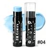 14 Colori Bastoncini Pittura Viso Corpo Nero Bianco Colorati Pittura Fai da Te Cosplay Fondotinta Bastoncini Miscelabili per Festa Halloween Trucco