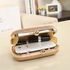Bags For Women  New Luxury Handbags Designer Elegant Evening Party Clutch Purse Bling Crossbody Shoulder Female Bags