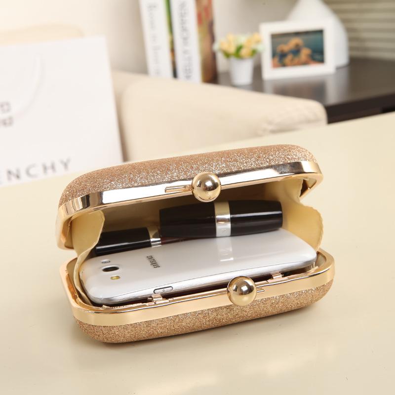 Bags For Women New Luxury Handbags Designer Elegant Evening Party Clutch Purse Bling Crossbody Shoulder Female Bags