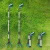Portable Foldable Litter Picker Grabber Tool Lightweight Wide Claw Trash Reacher for Outdoor Camping Cleaning