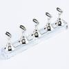 Nail Art Practice Tray with Strong Magnet and Wearable Crystal Pieces
