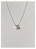 Pearl Butterfly Necklace Female Design Sense High Sense Does Not Fade Accessories Collarbone Chain Tide