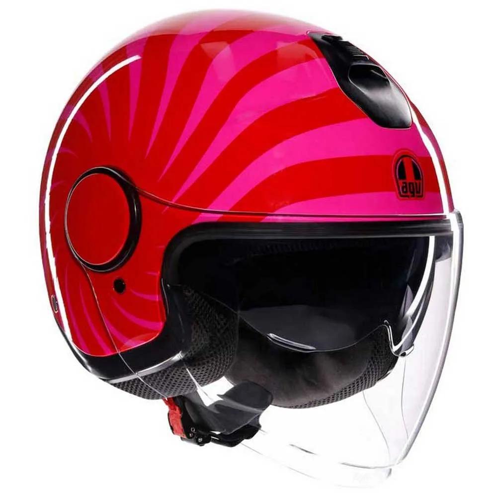 AGV Open Face Helmet Eteres Tropea E2206