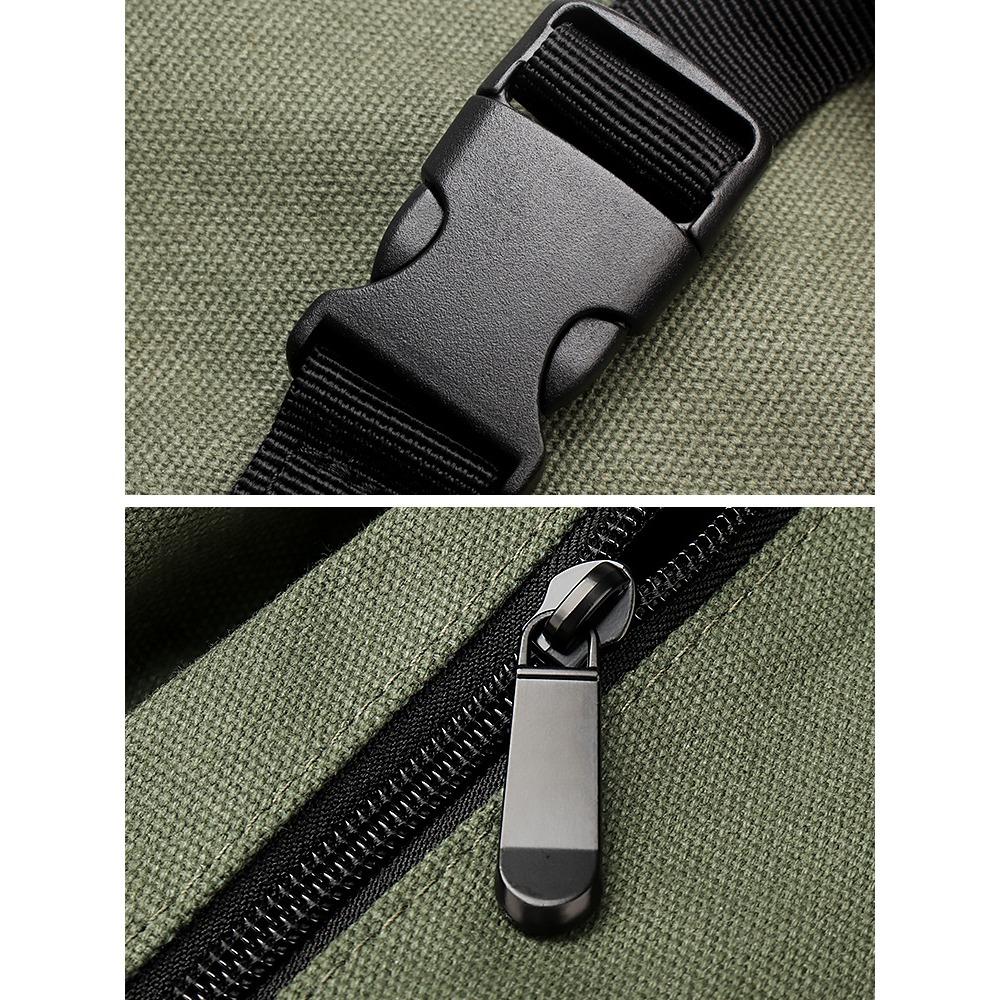 Multi functional hardware toolkit, canvas, wear-resistant, portable, repair electrician bag, car mounted, repair, tool storage bag