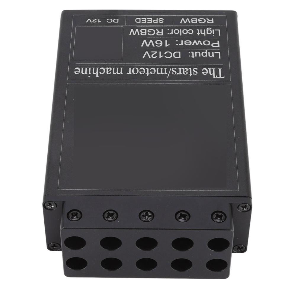 Star Ceiling Light Kits Mobile Bluetooth Remote Control LED RGBW Fibre Optical Light Kit for Home