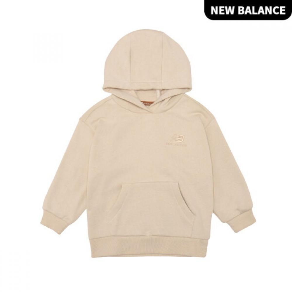 

New Balance Kids New Balance Kids Small Logo Hoodie Nk9cdb151u 35 Beige/110